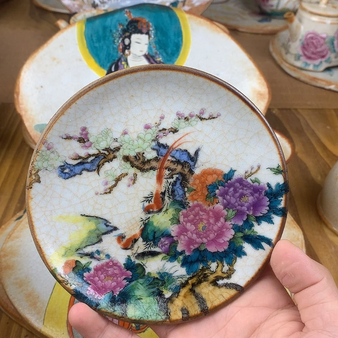 陈***丹杯景德镇陶瓷手作