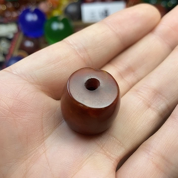 未镶嵌颈饰玛瑙/玉髓