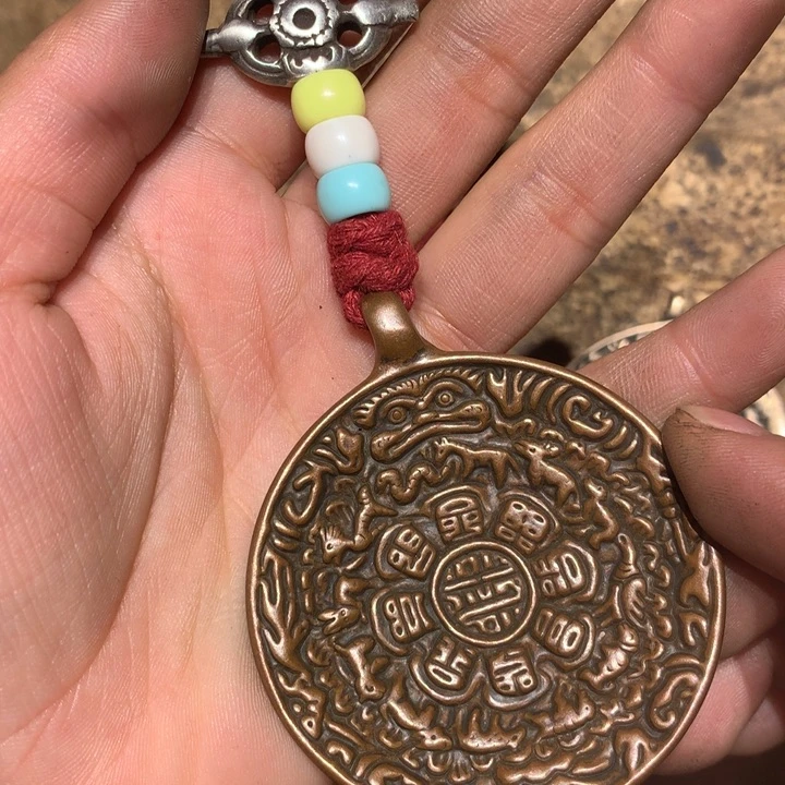 琉璃颈饰天**和喜欢的朋友