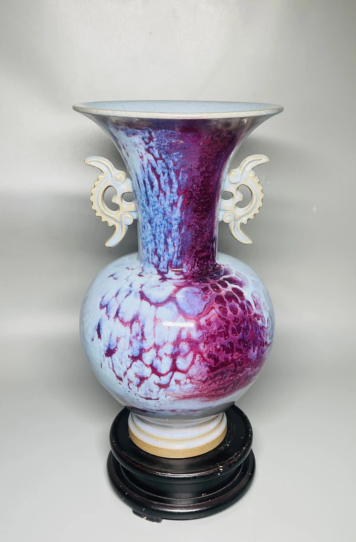 凤尾尊-冰晶玉洁