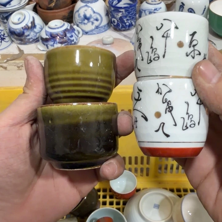 陶瓷推荐第二名20包邮