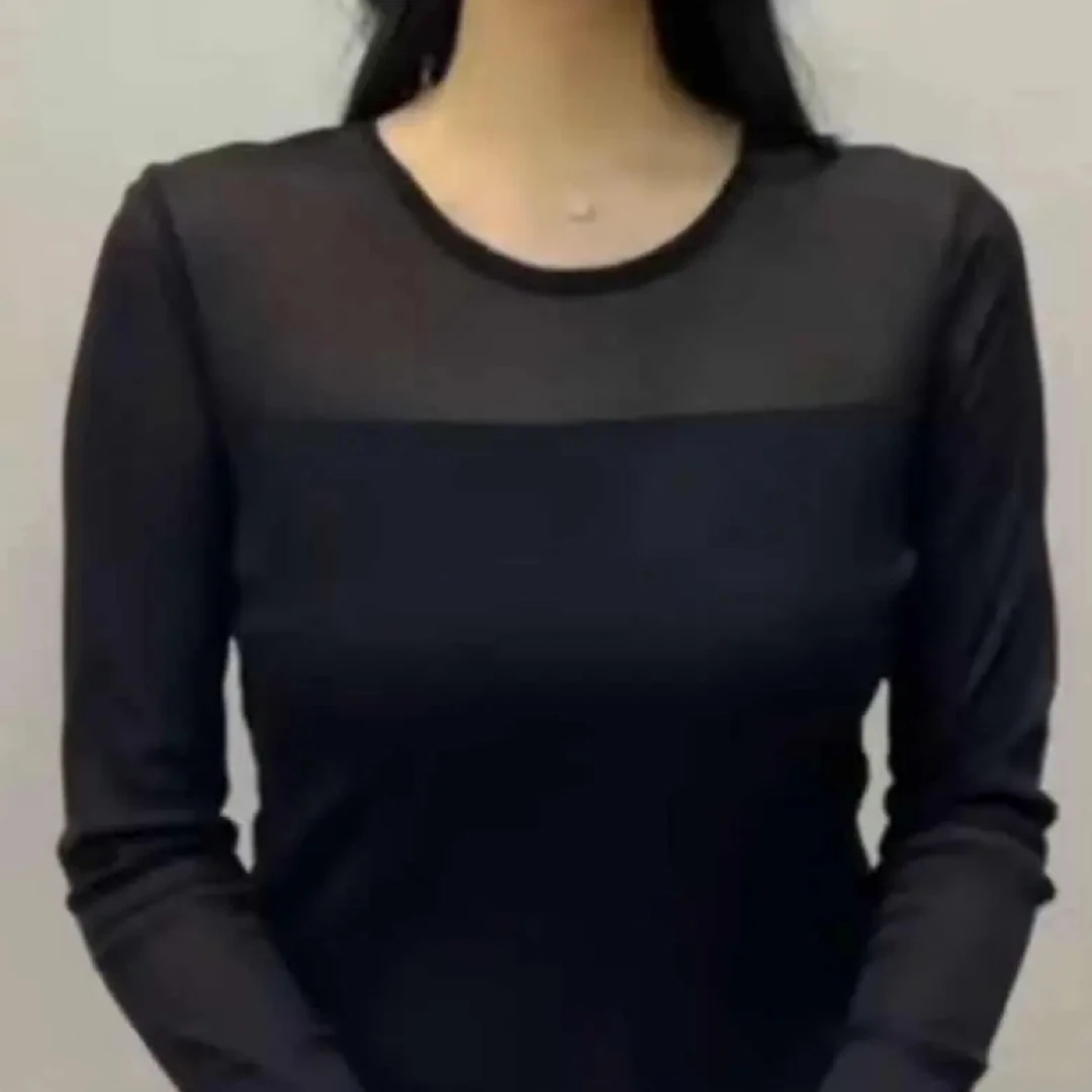百搭高品质网上打底衫