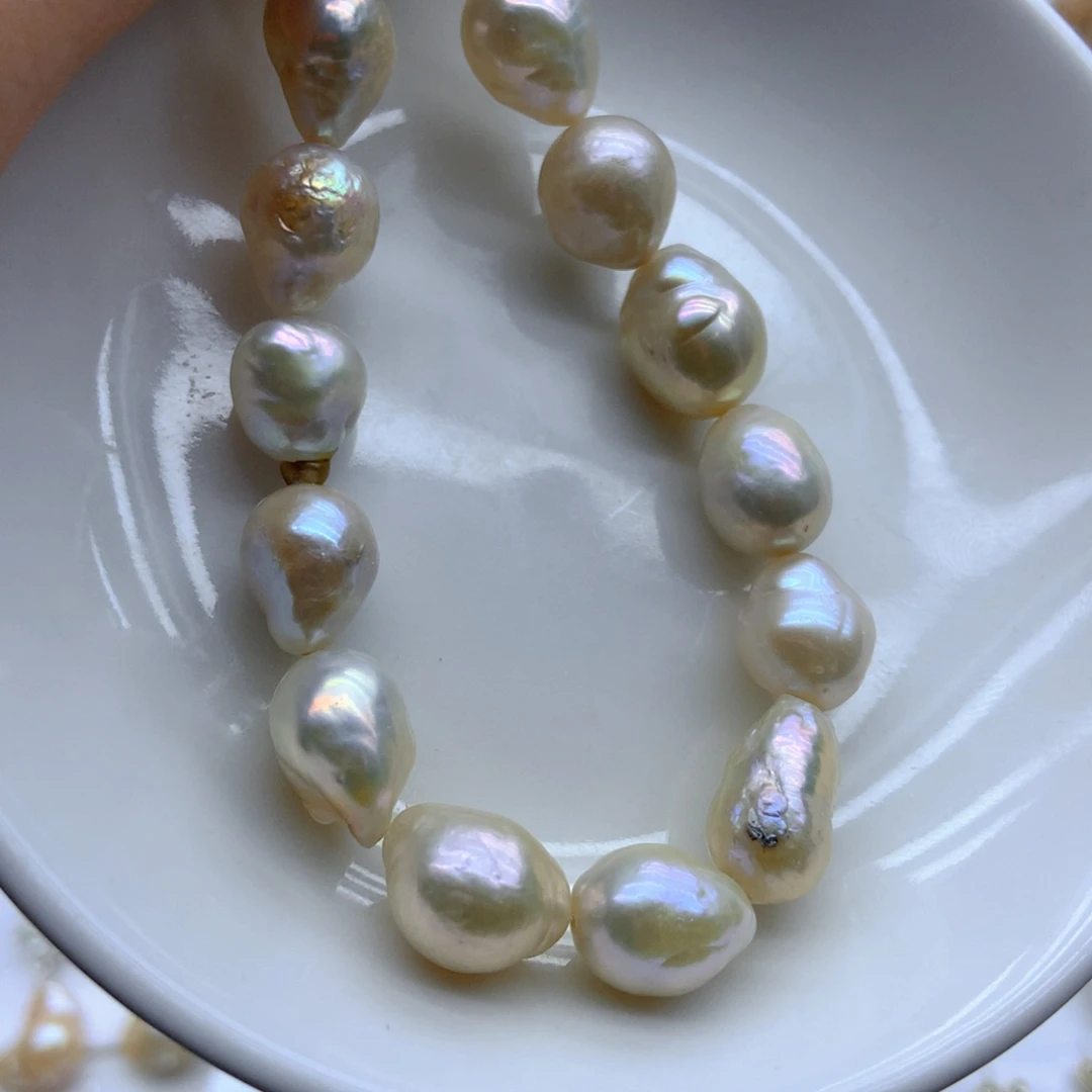 未镶嵌耳饰淡水珍珠