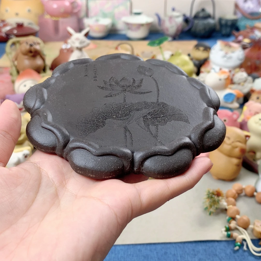 紫砂茶宠手工制作手工制作