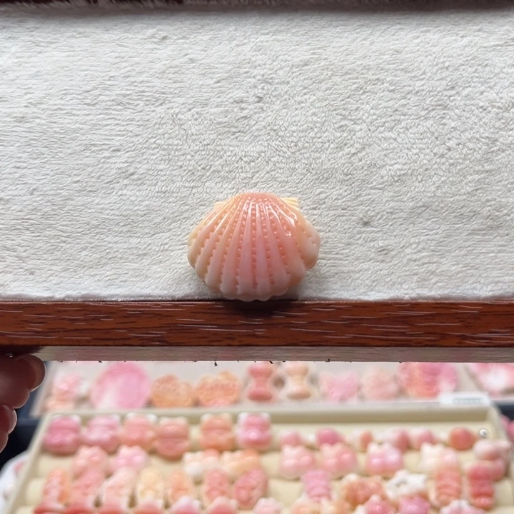 小****贝壳手串/手链粉贝贝壳吊坠