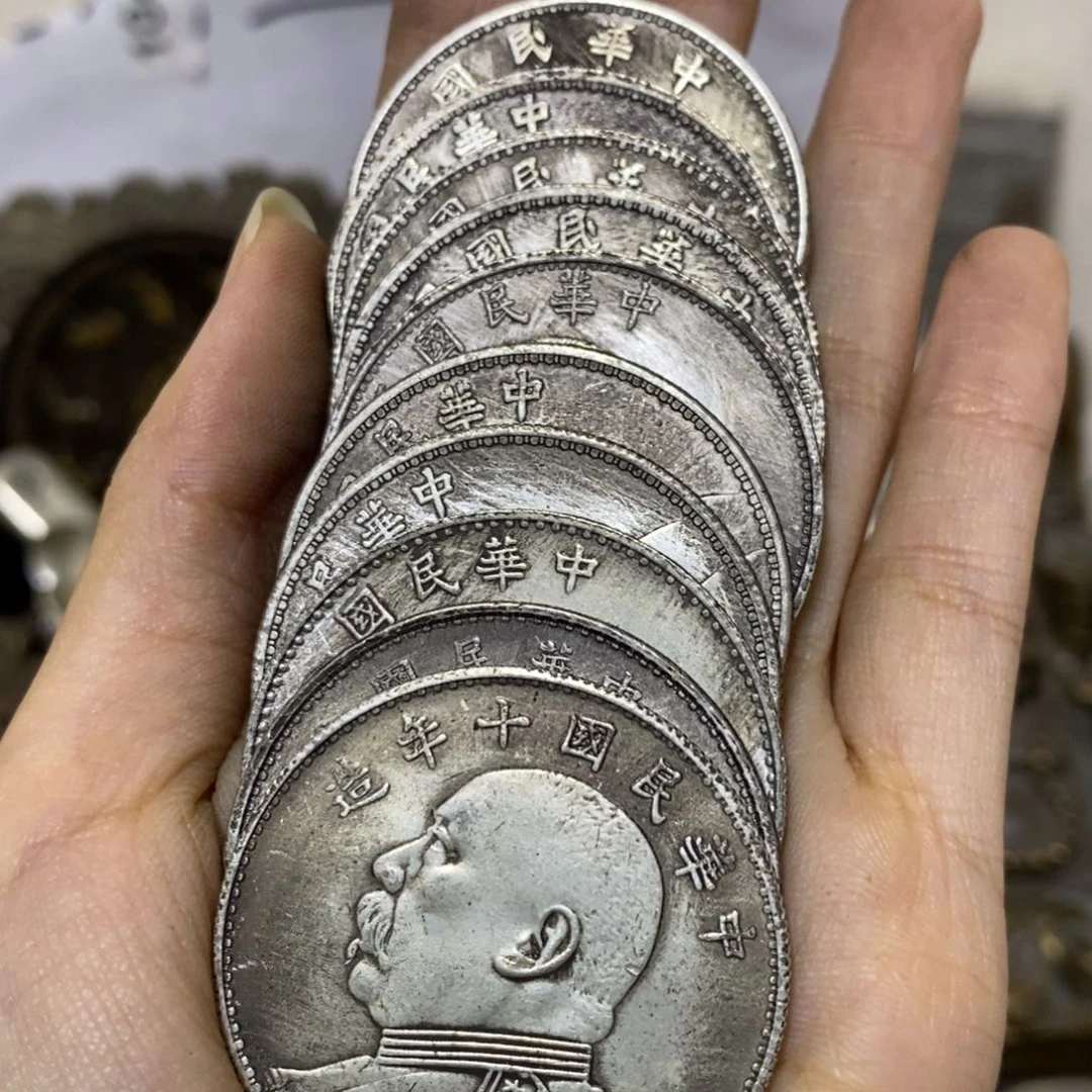 金属复古工艺品大头