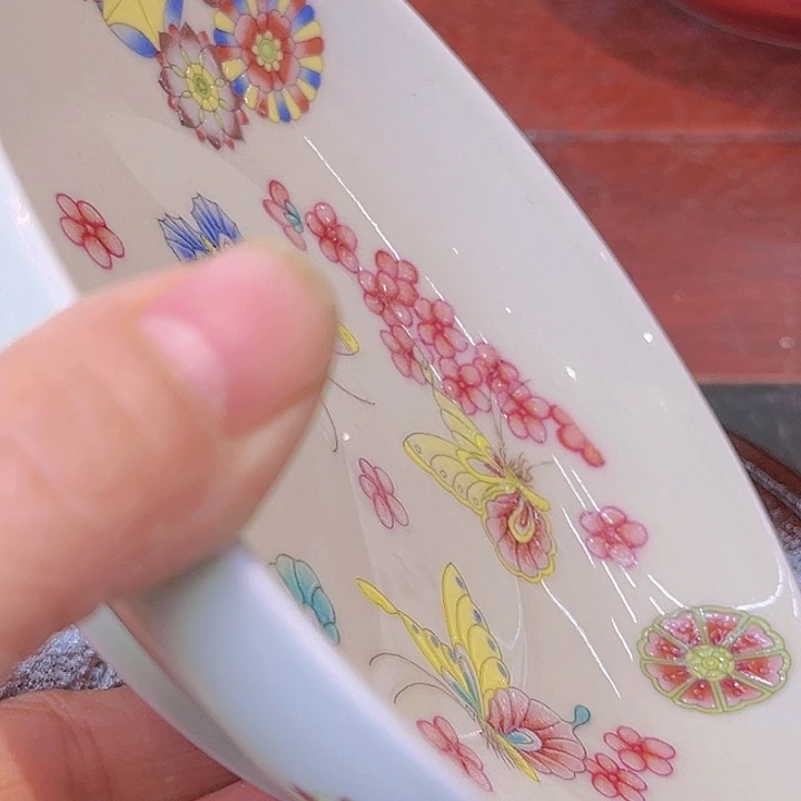 摆件景德镇陶瓷摆件茶具9