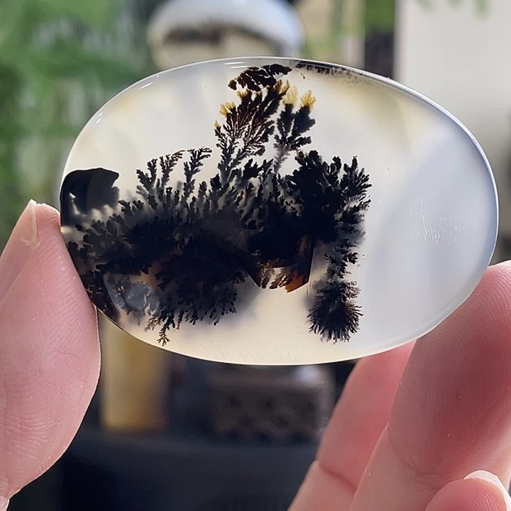 玛瑙/玉髓未镶嵌珠宝半成品