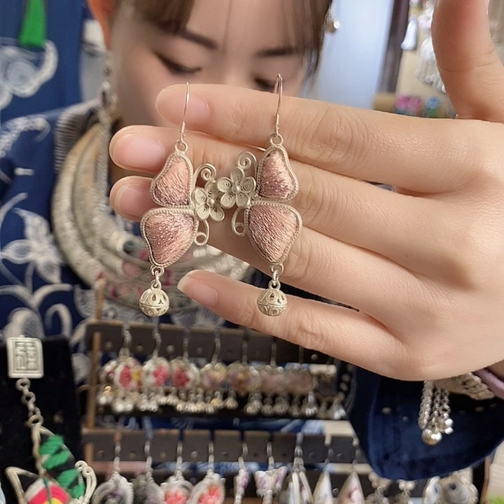 非金属花岗石纯铜布艺