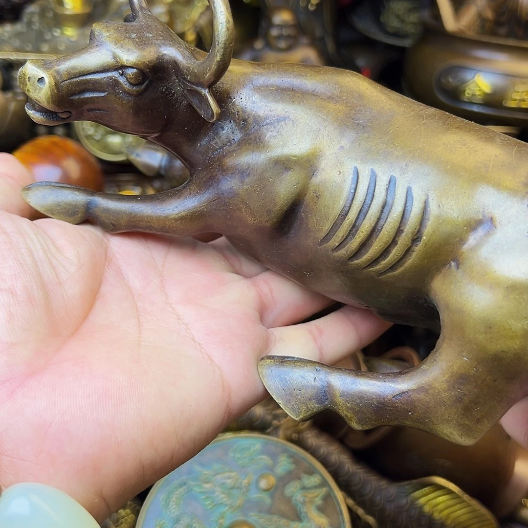 精品铜器精美文玩摆件