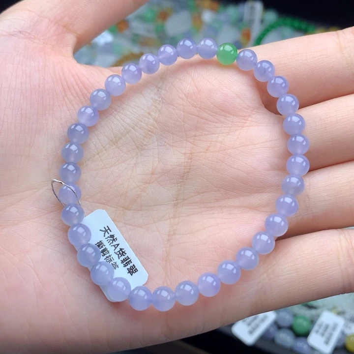 毛衣链未镶嵌翡翠