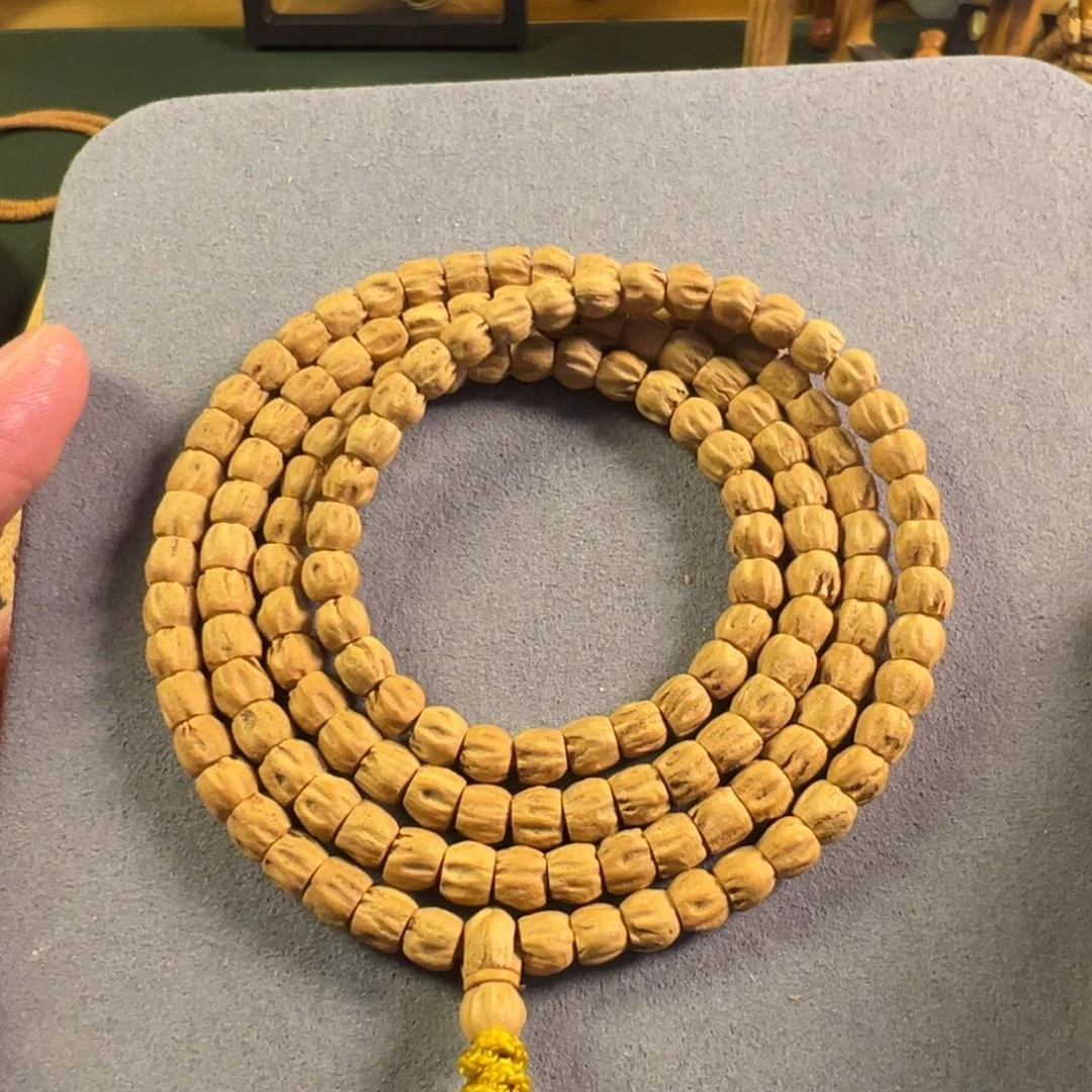 【闪购商品】吊坠柏香籽/百香籽热振桶装方块顺鬼5号