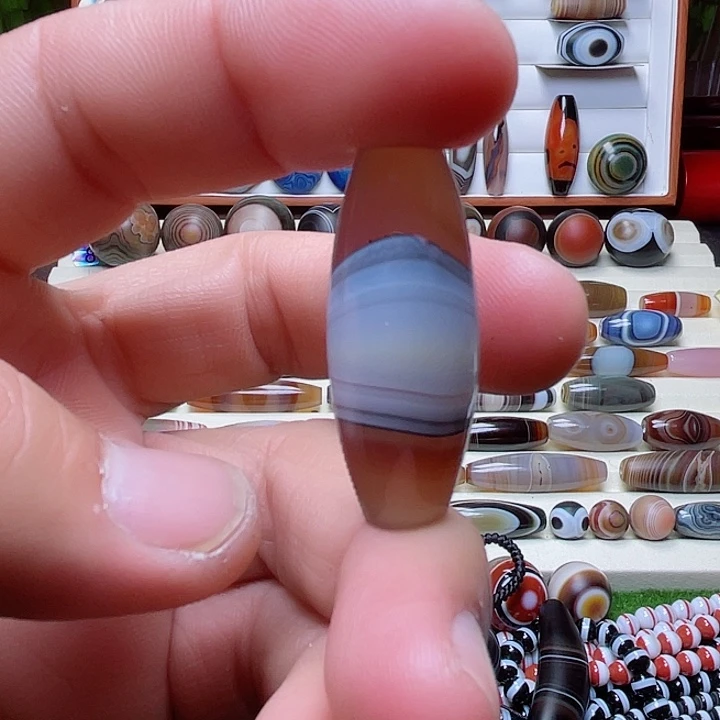 未镶嵌颈饰玛瑙/玉髓