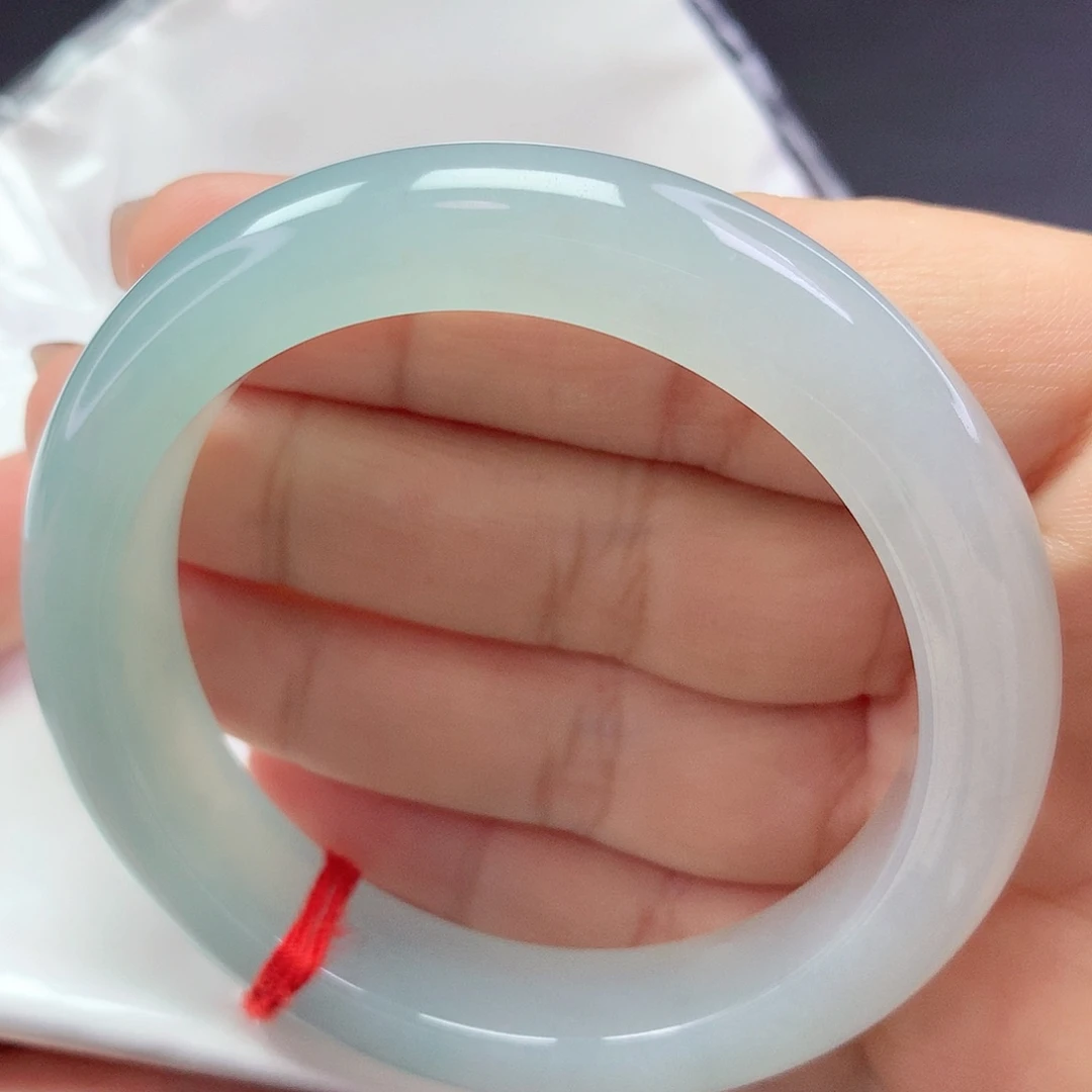 【闪购商品】翡翠手镯未镶嵌a 178033