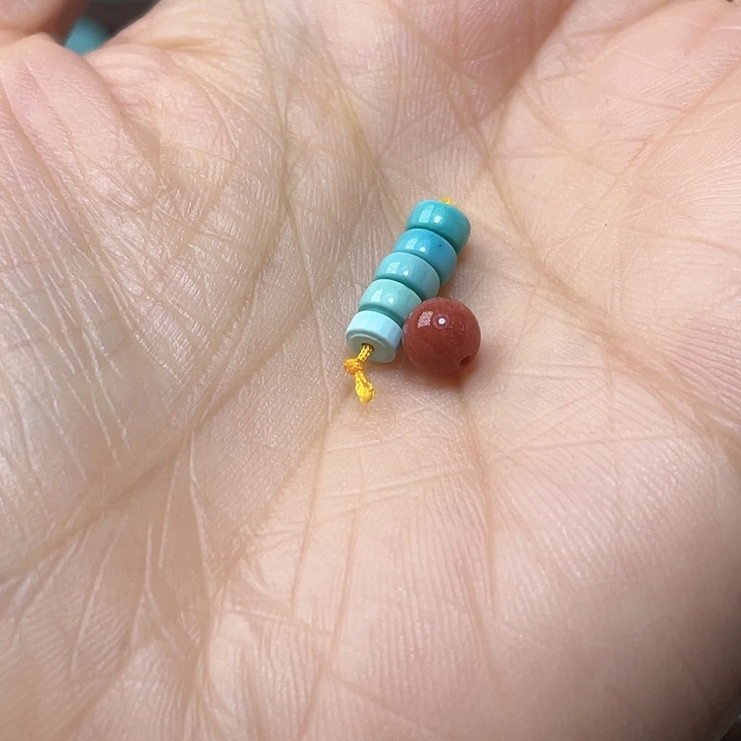 南红玛瑙未镶嵌配饰
