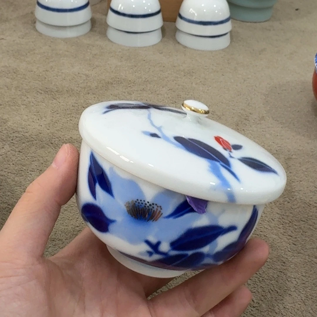 非常好用漂亮的茶具