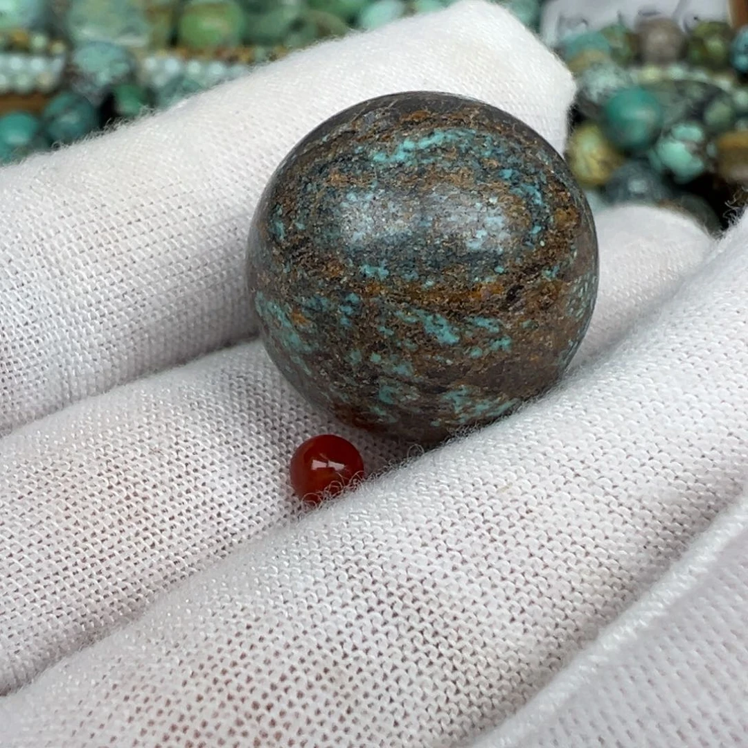 南红玛瑙配饰20未镶嵌