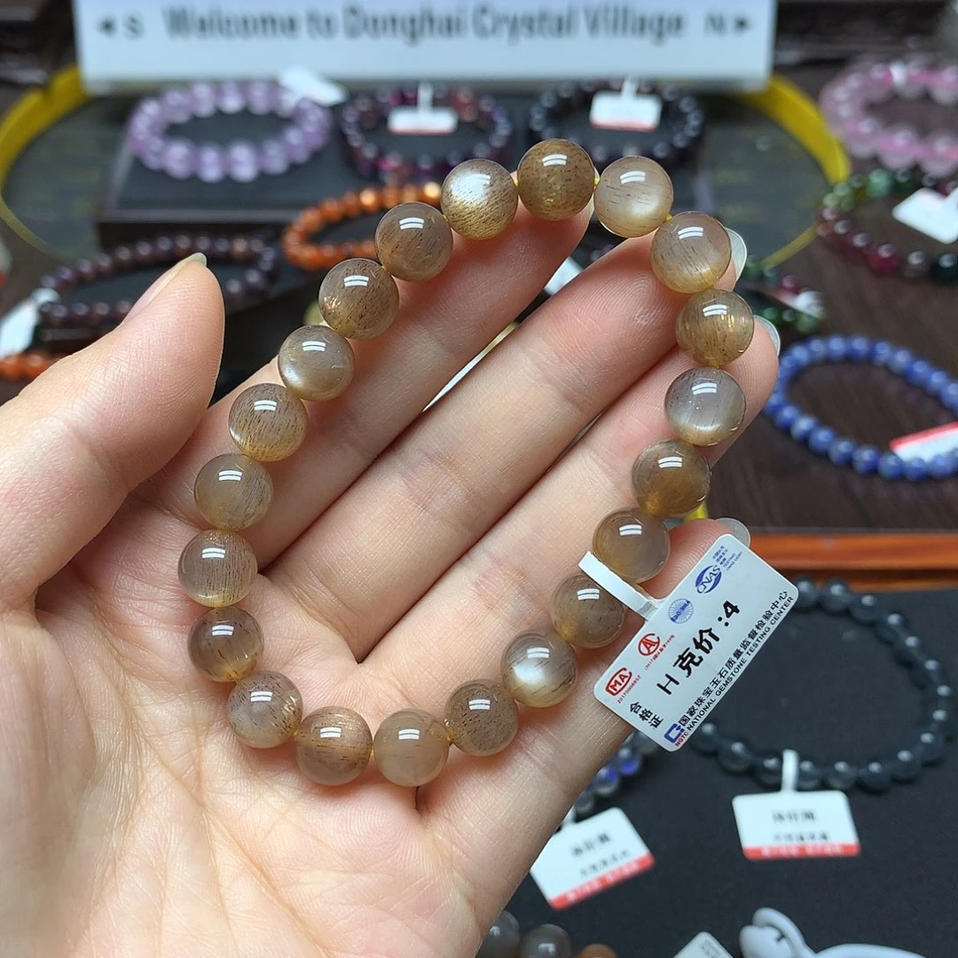 手链未镶嵌长石手链