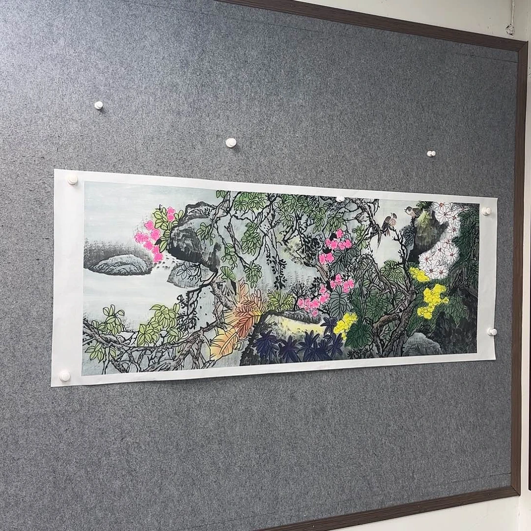 书法作品多次参加全国性