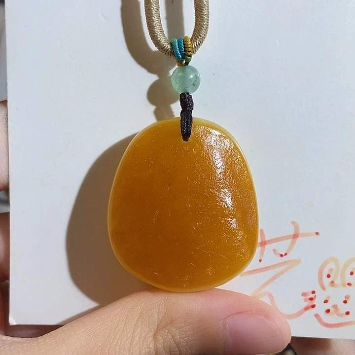 未镶嵌定制琥珀琥珀蜜蜡