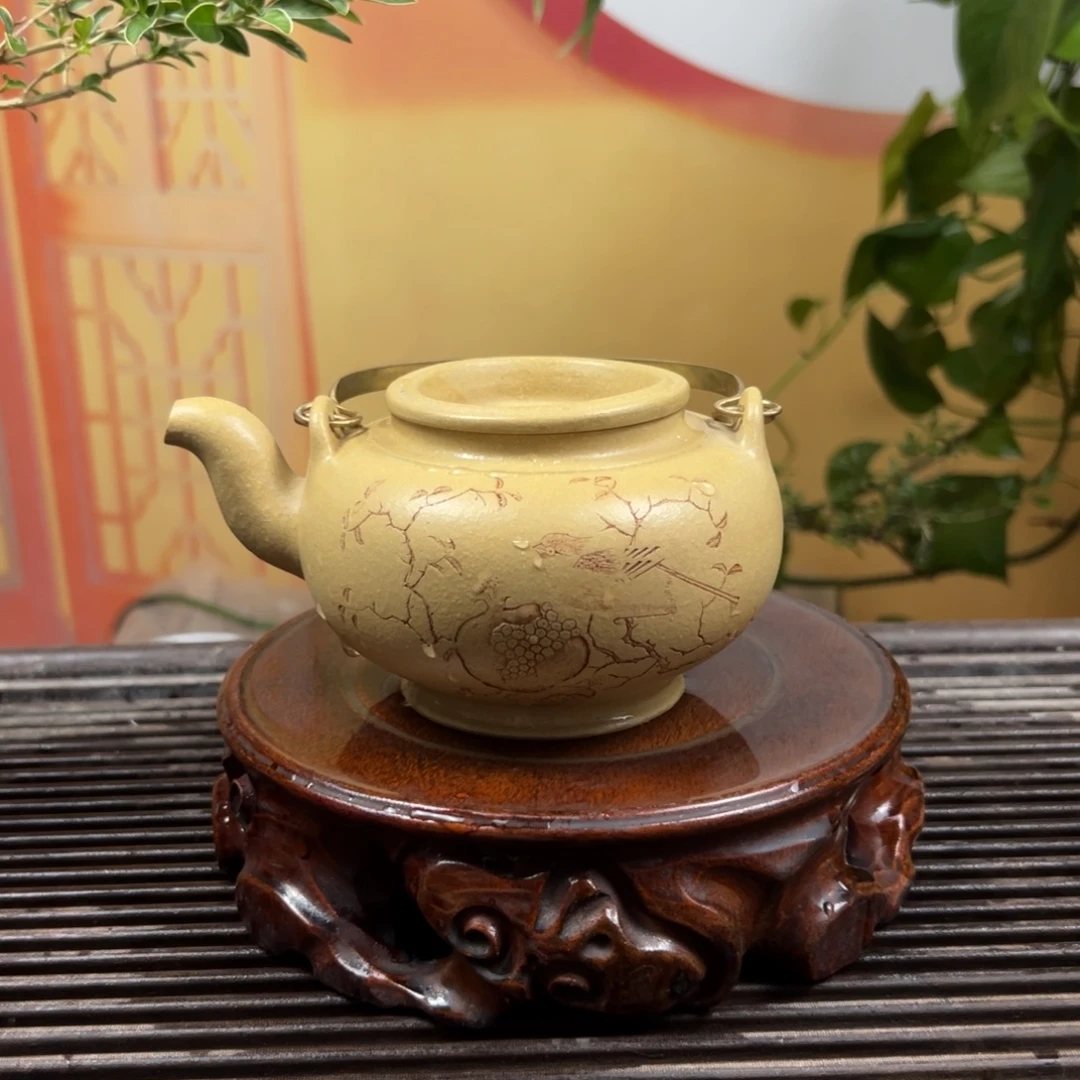 紫砂茶壶紫砂壶紫砂泥