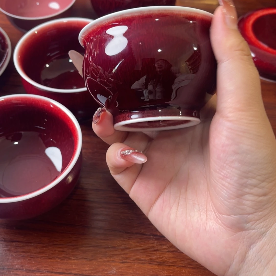 杯余志辉窑非遗传承