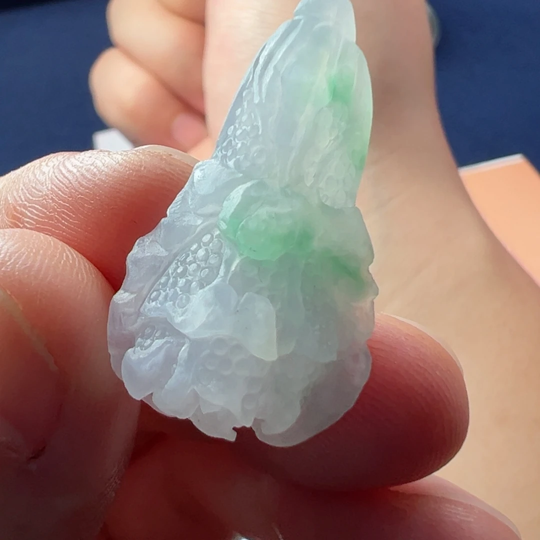 定制翡翠未镶嵌11111