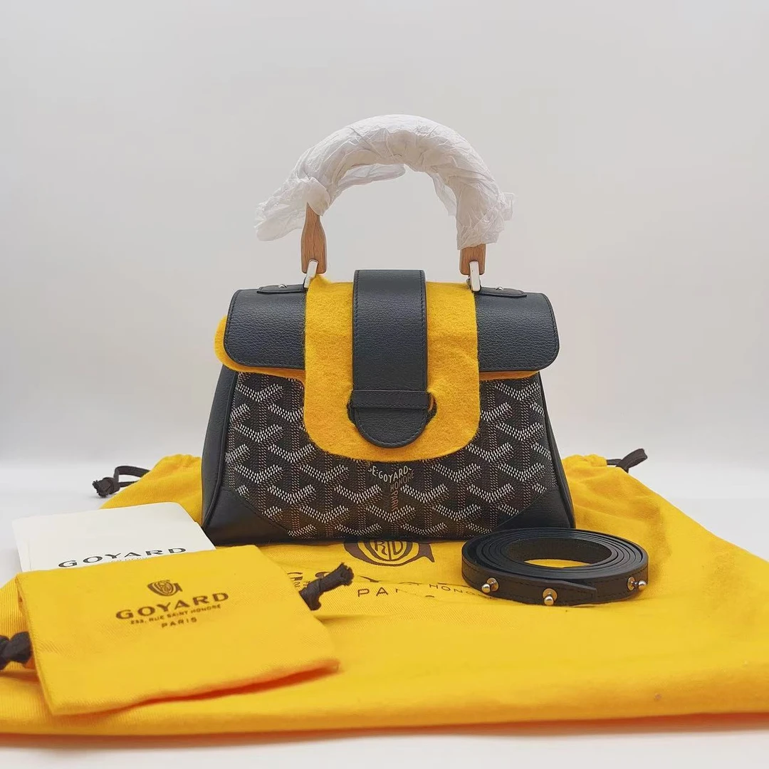 未使用  爱包包奢品/Goyard戈雅 单肩包 2421