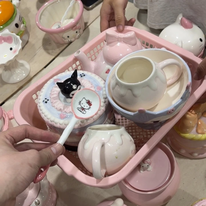 正版高温陶瓷釉下彩…餐具