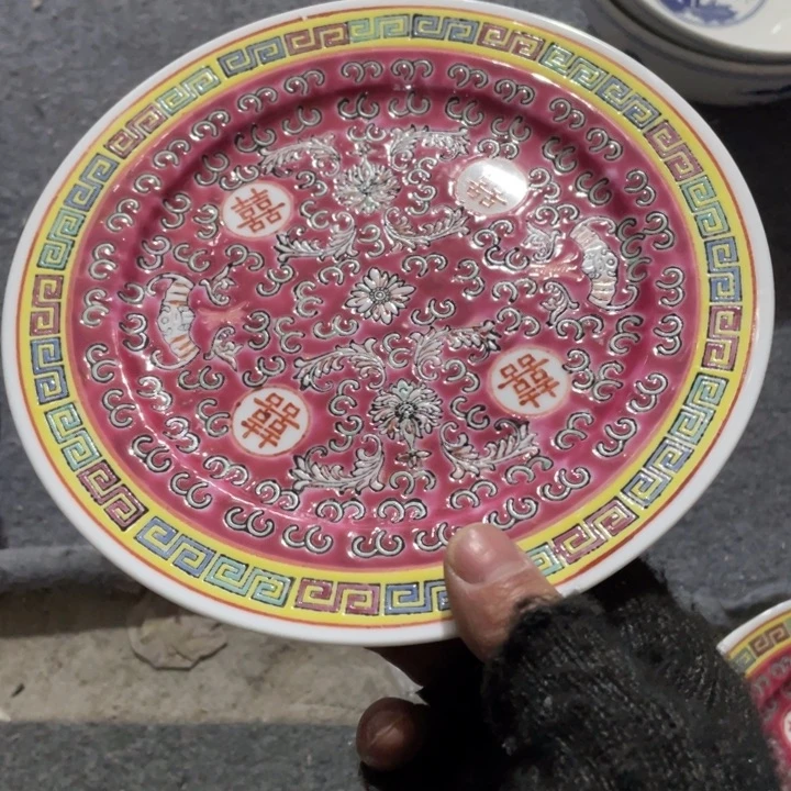 瓷片景德镇陶瓷艺术博物