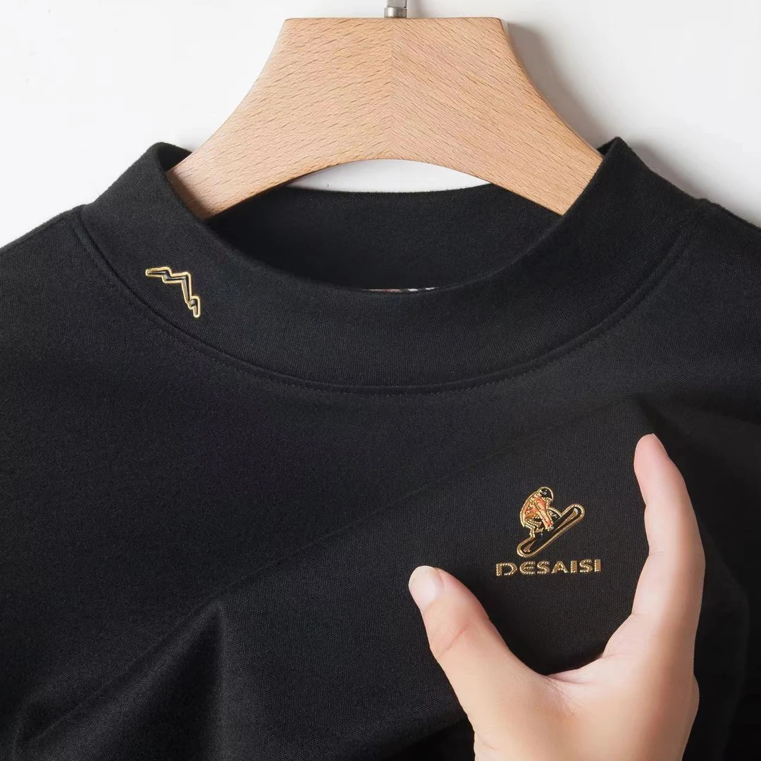 秋冬火山绒面长袖保暖卫衣-606