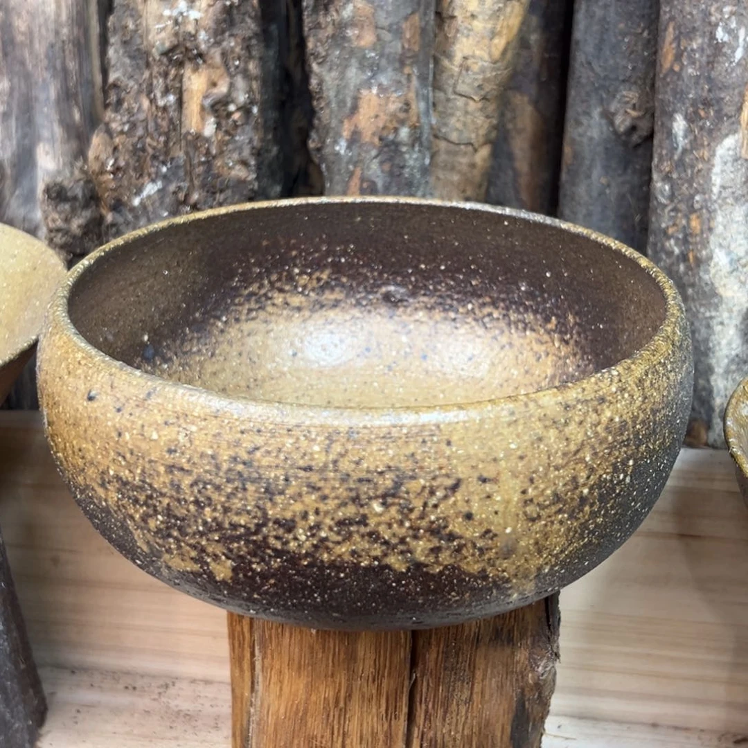 晨阳柴烧茶器链接