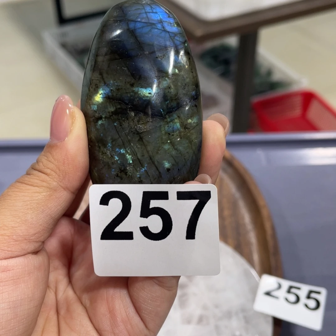 大型摆件（非配饰）水晶未镶嵌257