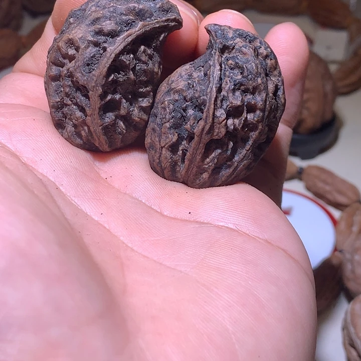 文玩核桃吊坠磕嘴啥也不管20