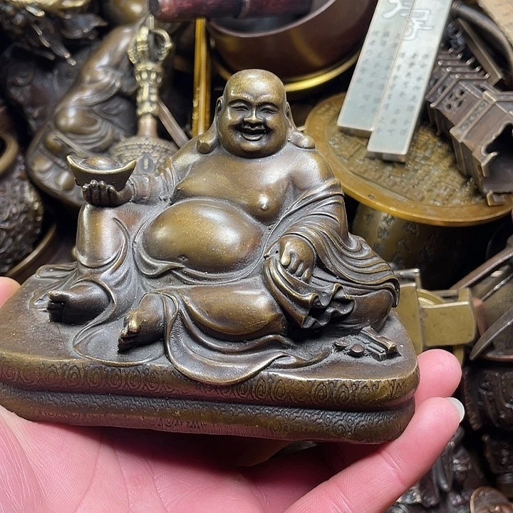 铜器摆件诚信经营