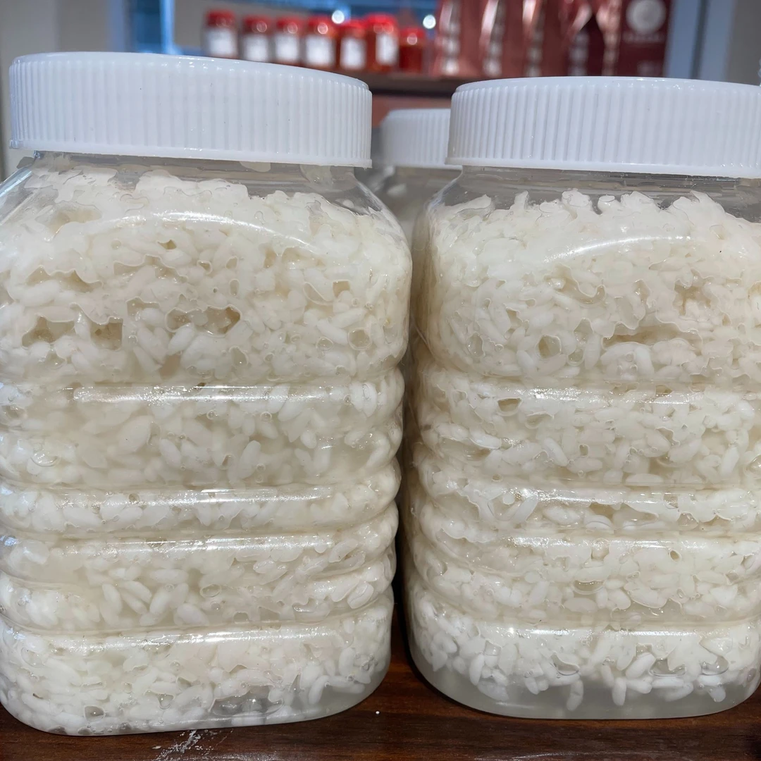 甄选贵州农家优质纯手工甜米酒