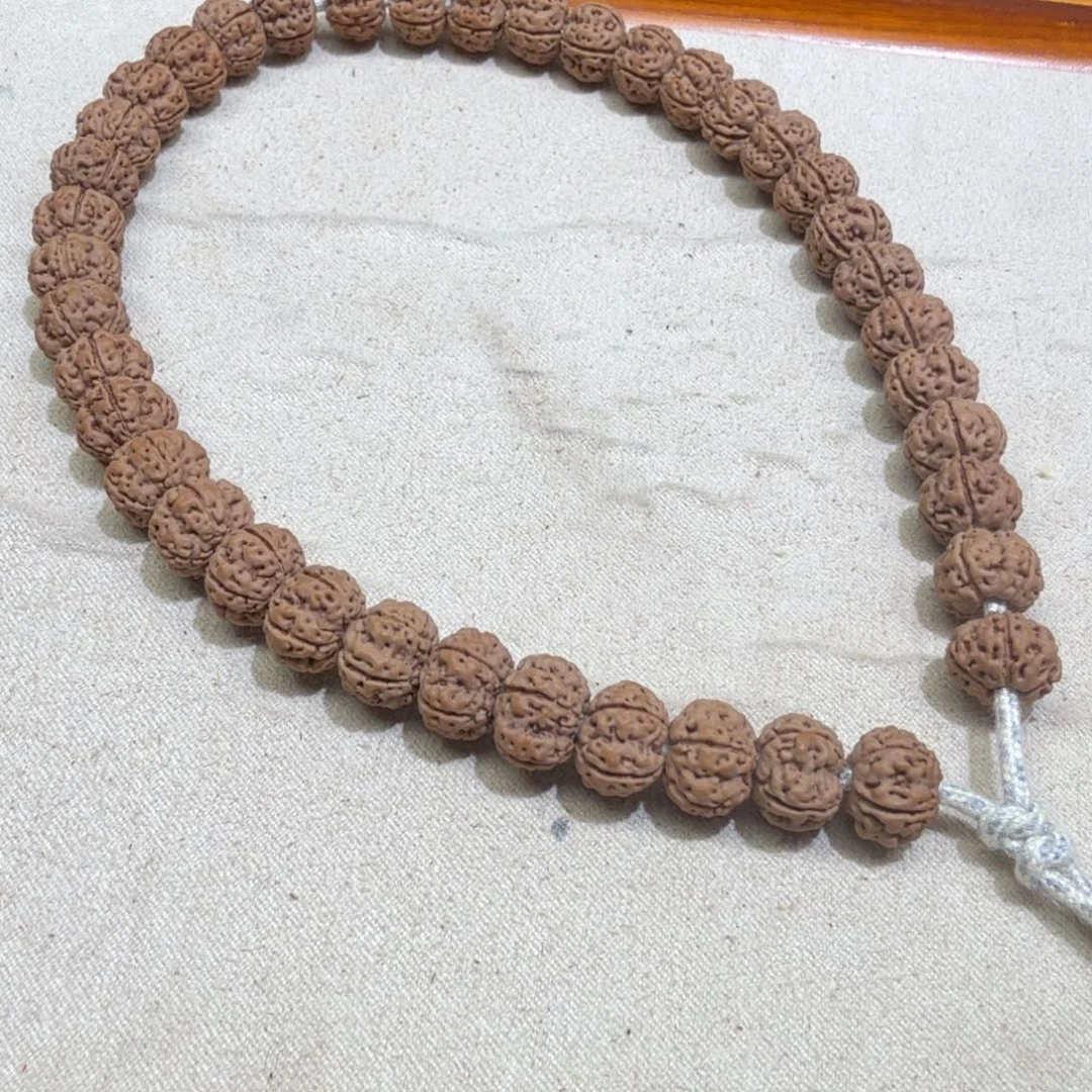 金刚菩提吊坠10➕凹底梅花手持全品