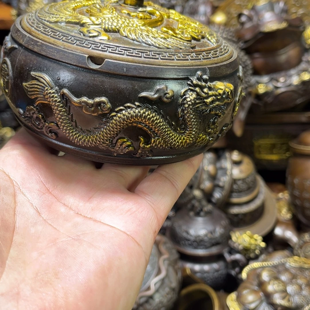 精品铜器摆件链接