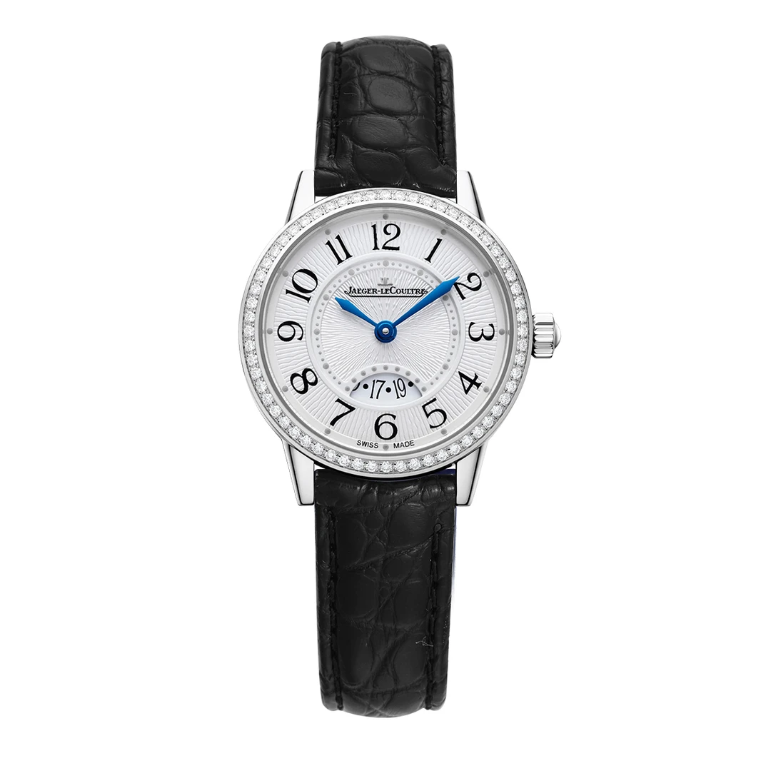 99新 Jaeger-LeCoultre/积家 约会系列3448421腕表/原钻WHP033036