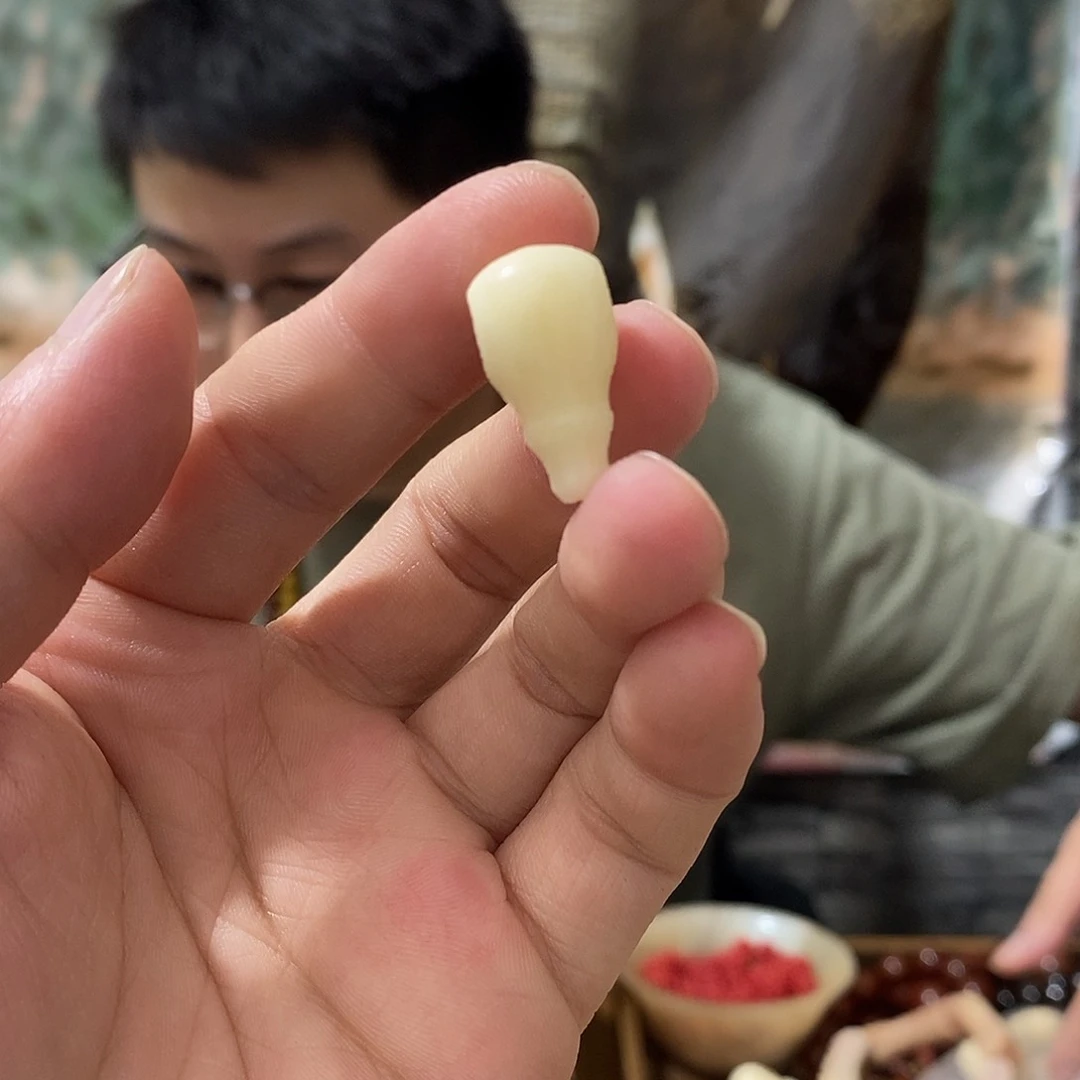 【香牙三通】山河奇物