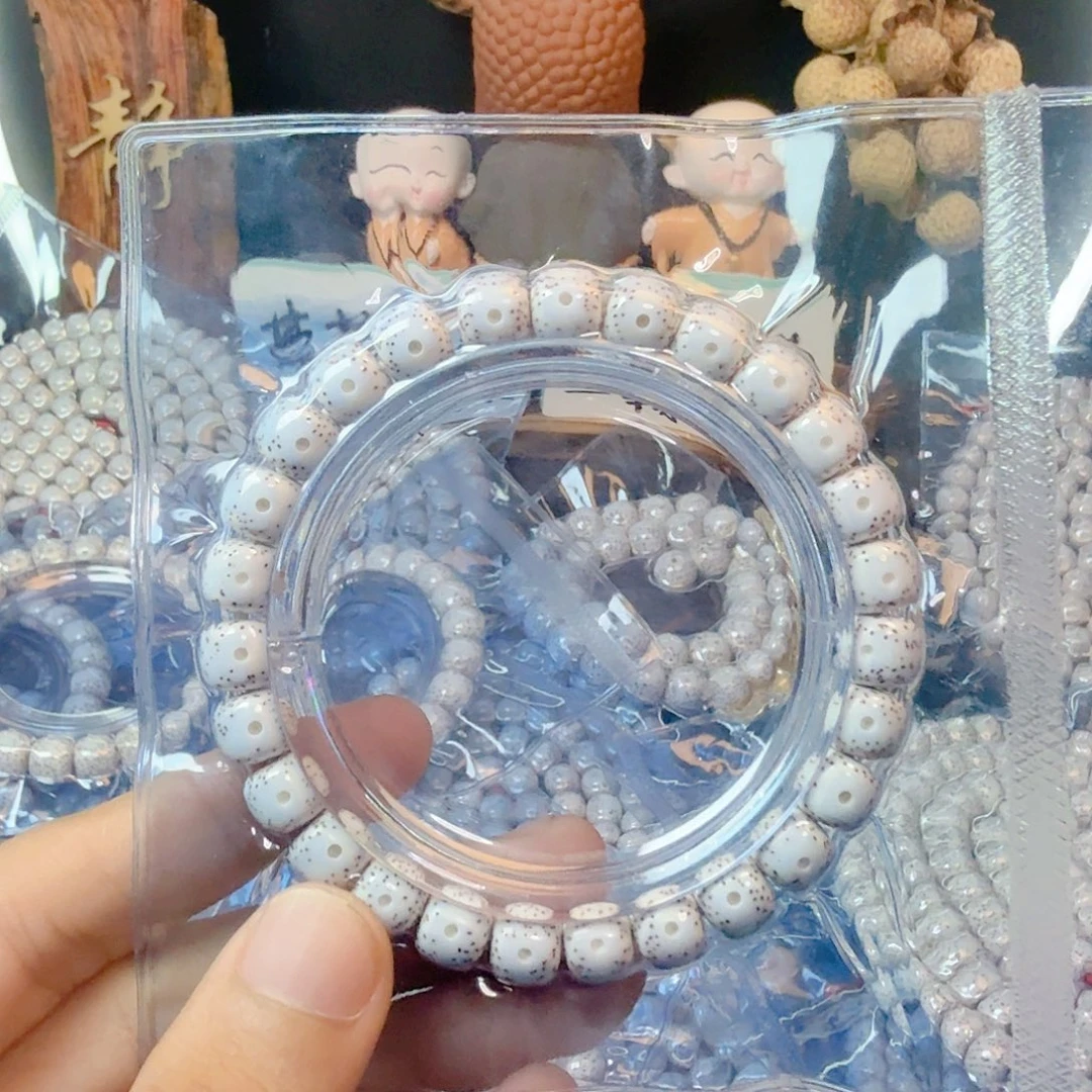 洗***家吊坠星月菩提星月菩提单圈