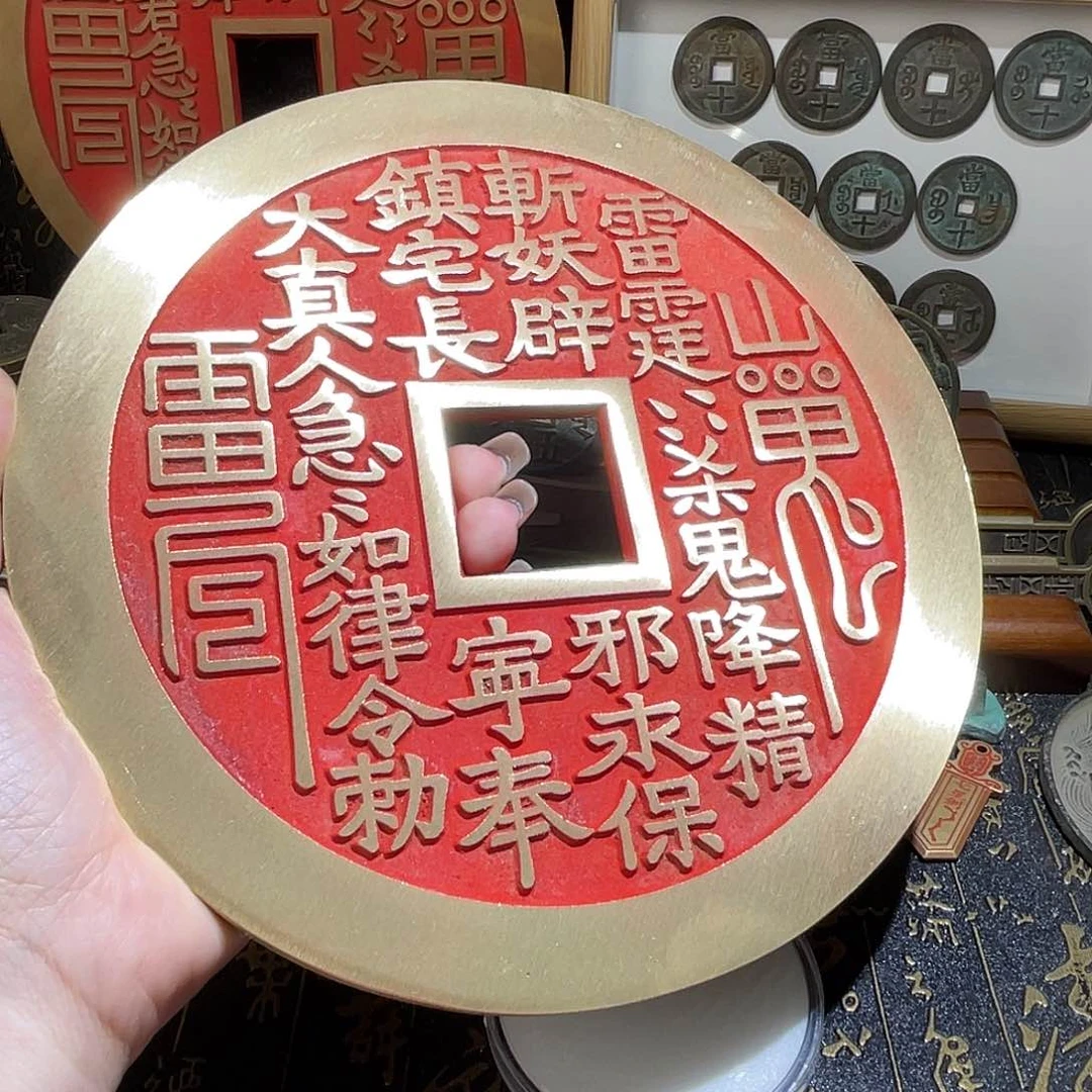 铜现代仿制工艺品