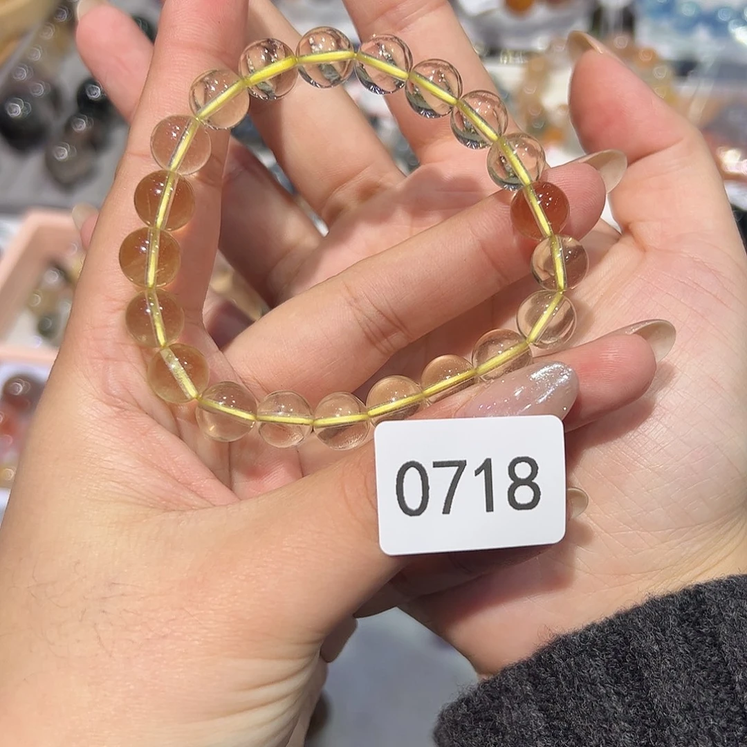 手链未镶嵌水晶