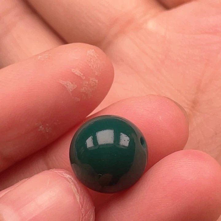 X***鸭【闪购商品】文玩圆珠卡12mm