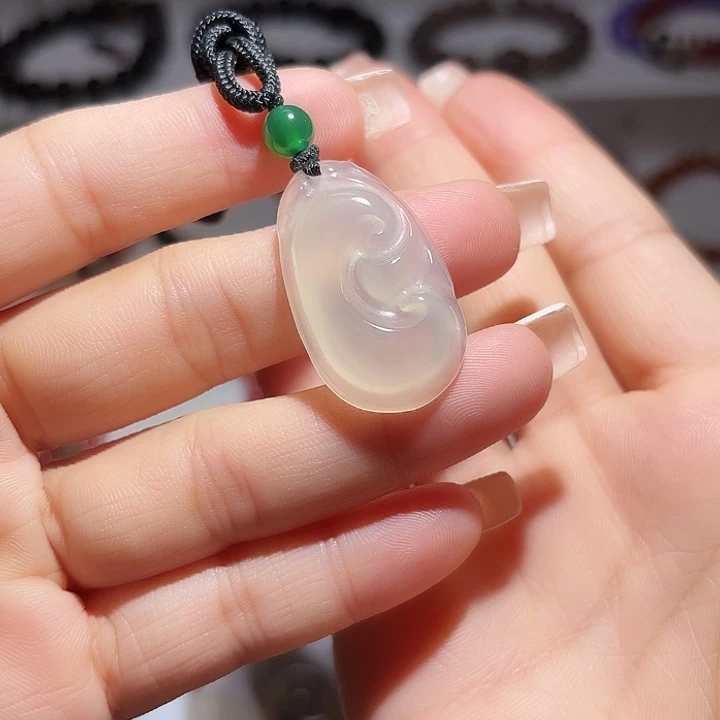 玛瑙/玉髓未镶嵌颈饰8888888888