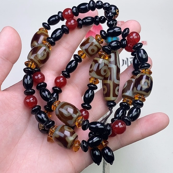 *****玛瑙/玉髓手链未镶嵌