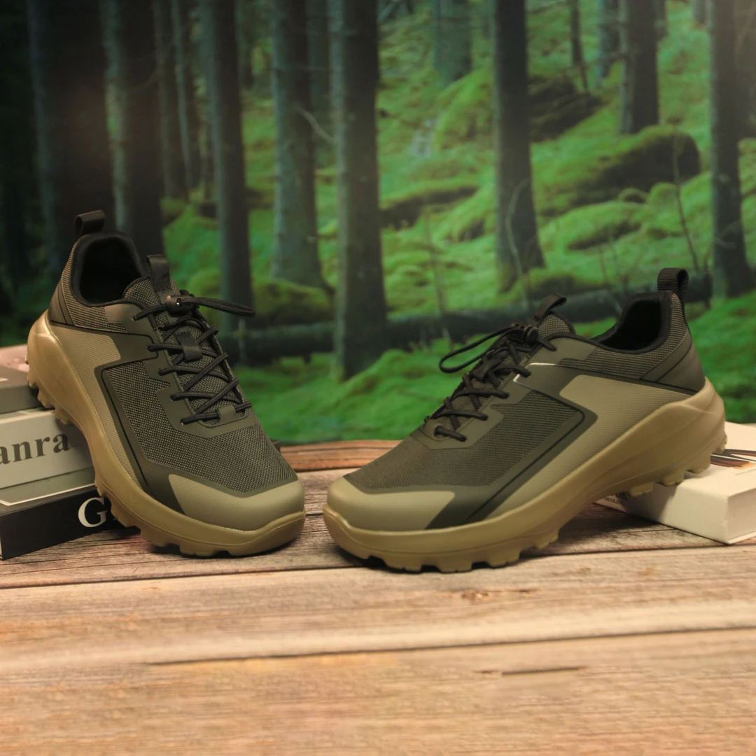 Jinho/金猴云朵脚感超轻超舒服软底无维热切网面云脚感男鞋