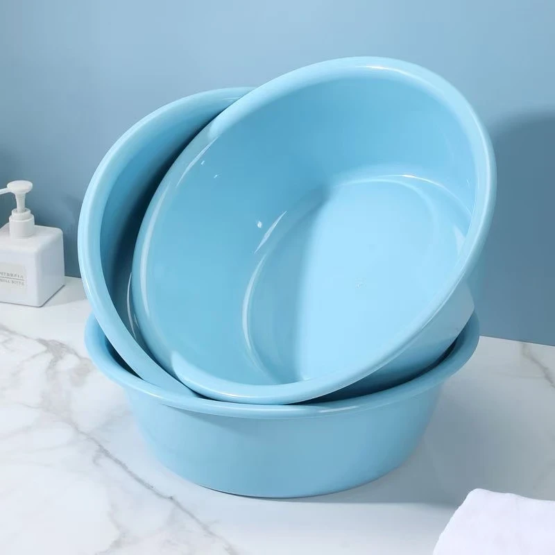 【拍一发三】大号脸盆家用大小号婴儿洗脸盆学生宿舍大号洗菜洗脚