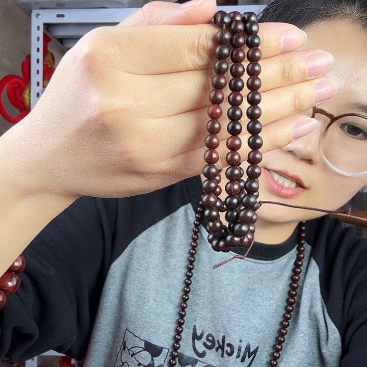 檀香紫檀（小叶紫檀）小叶紫檀0.6（108）