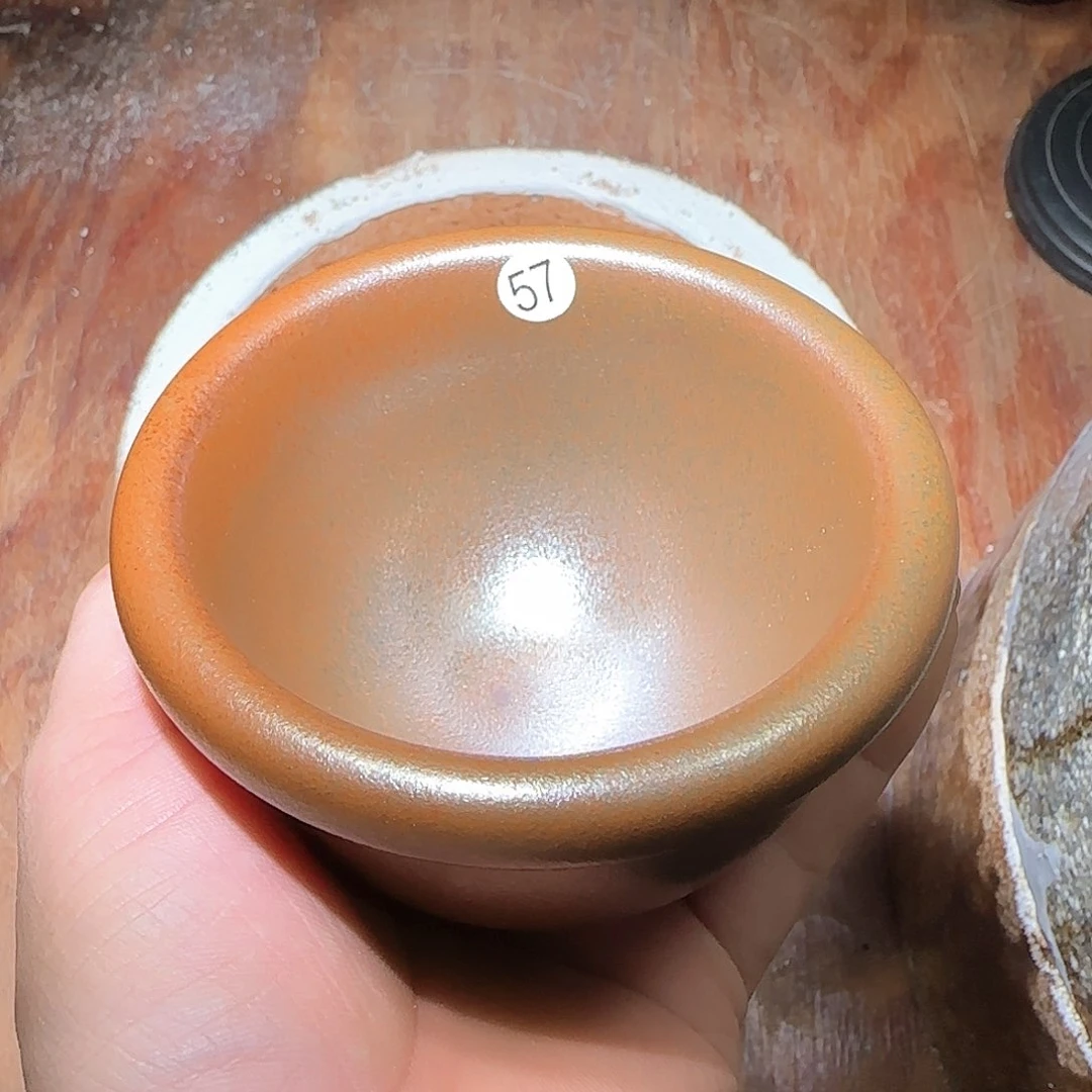 茶盏印春堂柴烧建盏